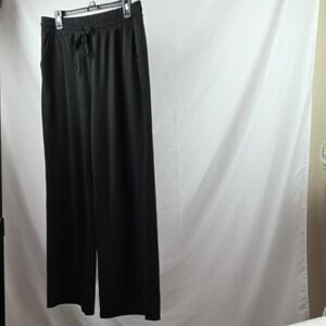 Sarin Mathews Womens Lounge Pants Soft Plus Tall Wide Leg Loungewear